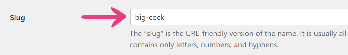 PornX Category Slug