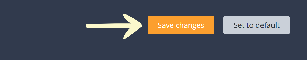 Autoplay - 03 Save Changes