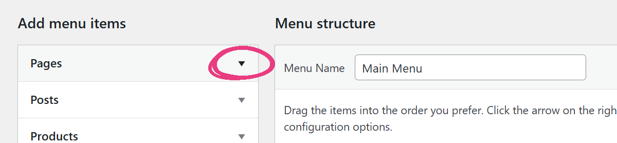 Edit Menu ModelX - 06 Expand Group