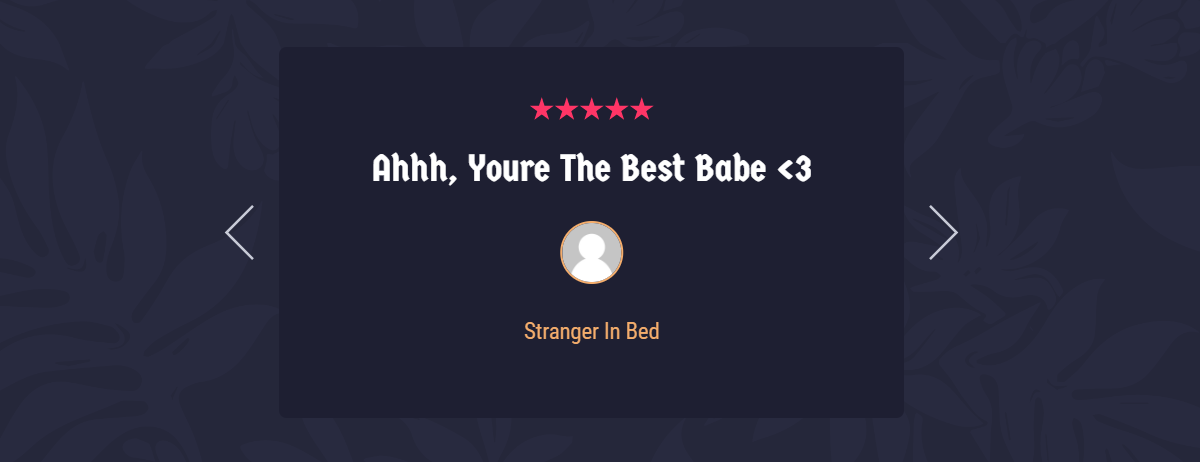 Stranger In The Bed Review