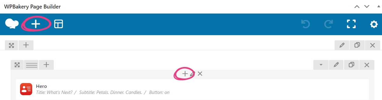 TeaseX Custom Button - Add New Element 2