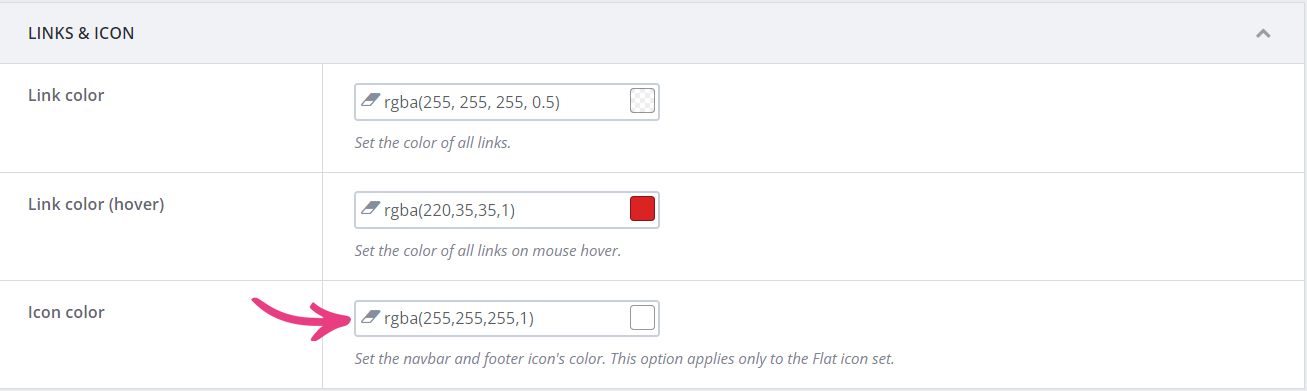 TeaseX Color Code