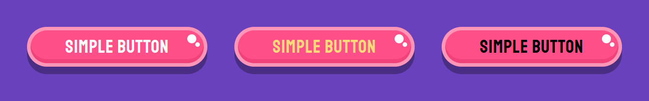 TeaseX Playful Pixie Button Text Examples